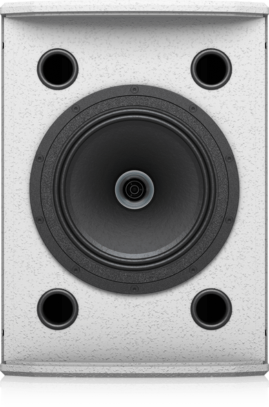 Tannoy TA-VX8-WH 8" Dual Concentric Full Range Loudspeaker for Portable and Installation Applications (White) 