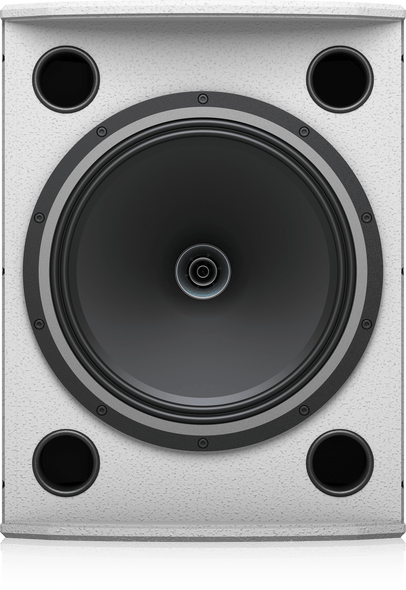 Tannoy TA-VX12-WH 12" Dual Concentric Full Range Loudspeaker for Portable and Installation Applications (White)