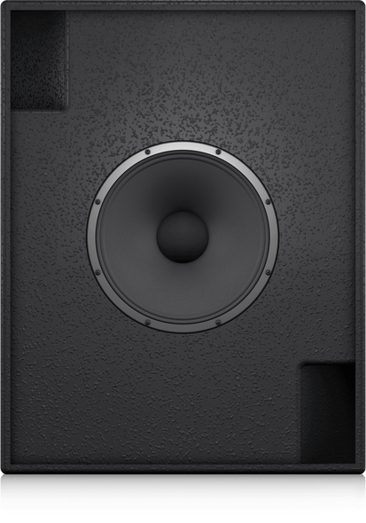 Tannoy TA-DCS115B Low Profile 15" Subwoofer for Cinema Installation Application