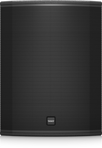Tannoy TA-VX15Q-BK 15" PowerDual Full Range Loudspeaker with Q-Centric Waveguide for Portable and Installation Applications