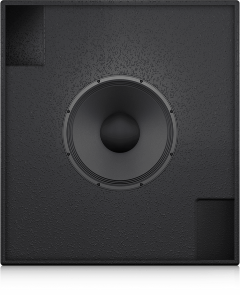 Tannoy TA-DCS118B Low Profile 18" Subwoofer for Cinema Installation Applications