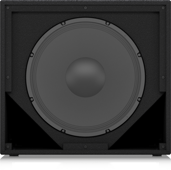 Tannoy TA-VSX118B-BK 18" Direct Radiating Passive Subwoofer for Portable and Installation Applications