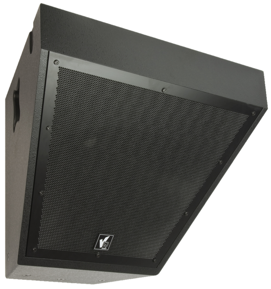 Tannoy TA-VQ85 DF-BK 2 Way Down-Firing Dual Concentric Mid-High Loudspeaker for High Performance Installation Applications