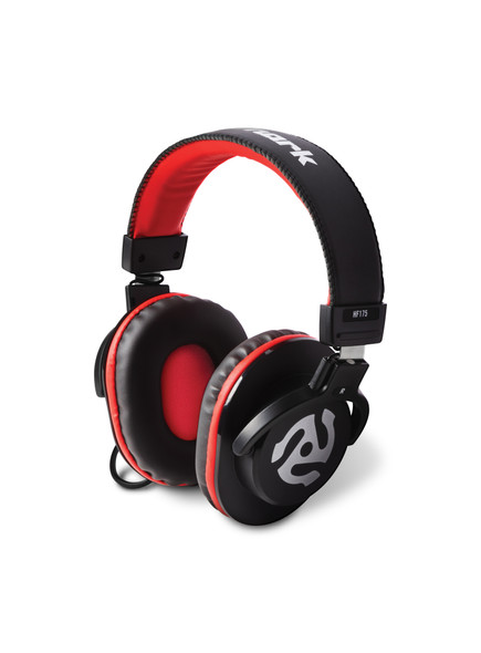 Numark HF175 High Quality DJ Headphones With Leather Cups And Headband