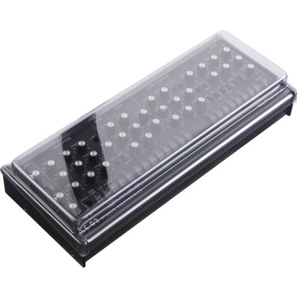 Decksaver Roland Boutique Cover (Fits: D-05, TR-08, SH-01A, SE-02, TR-09, TB-03, VP-03, A-01, JP-08, JX-03, JU-06)