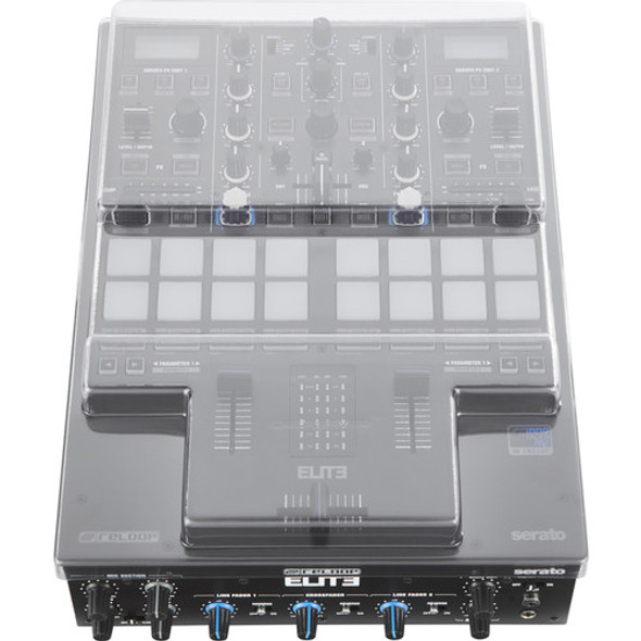 Decksaver Reloop Elite cover