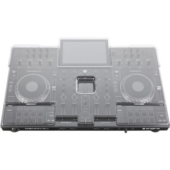 Decksaver Denon Prime4 cover