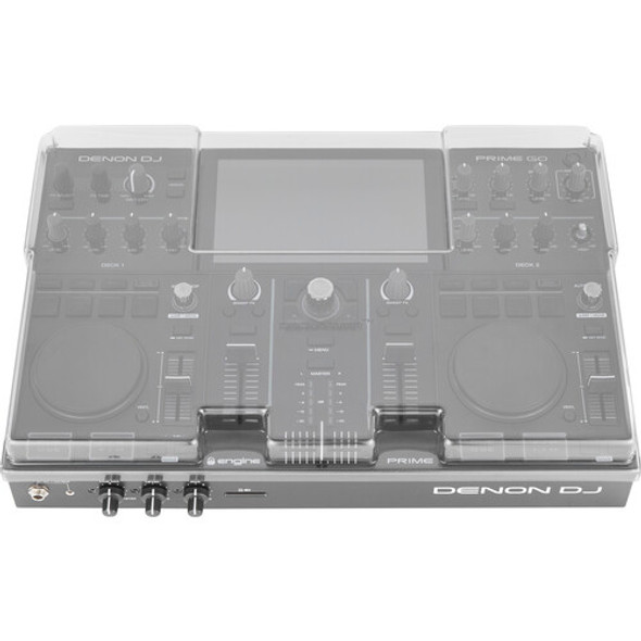 Decksaver Denon DJ Prime Go Cover