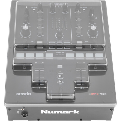 Numark PT01 Scratch Portable Turntable with DJ Scratch Switch