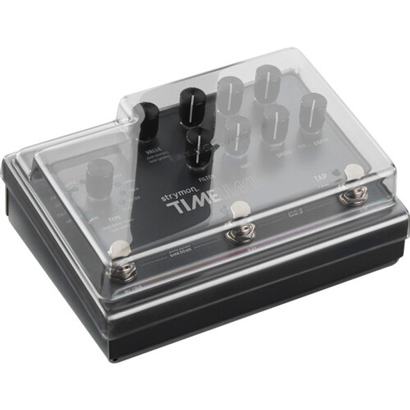 strymon el capistan v2 & decksaver製カバー Decksaver Strymon 2 SWITCH Pedal cover - BLUESKY/FLINT