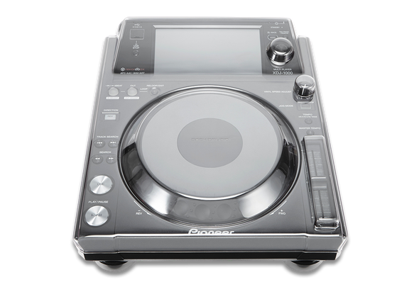 Decksaver Pioneer XDJ-1000 Cover