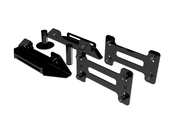 RCF AC-STACKING-NXL44 Stacking Kit for NX-L44a (For Stacking 1 NX-L24a on top of another)