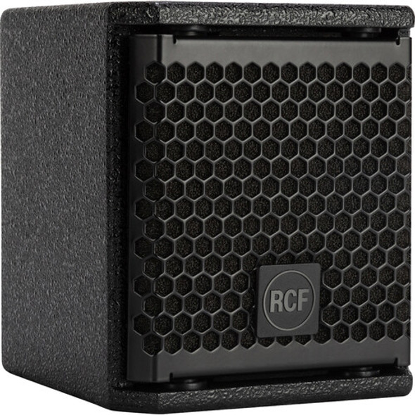 RCF COMPACT M 04 Passive 4" 2-way Compact Speaker (Blk)
