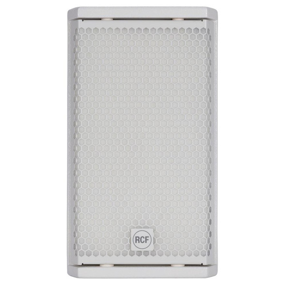 RCF COMPACT M 05-W Passive 5" 2-way Compact Speaker (Wht) 