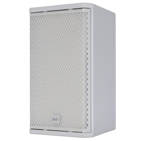 RCF COMPACT M 06-W Passive 6" 2-way Compact Speaker (Wht)