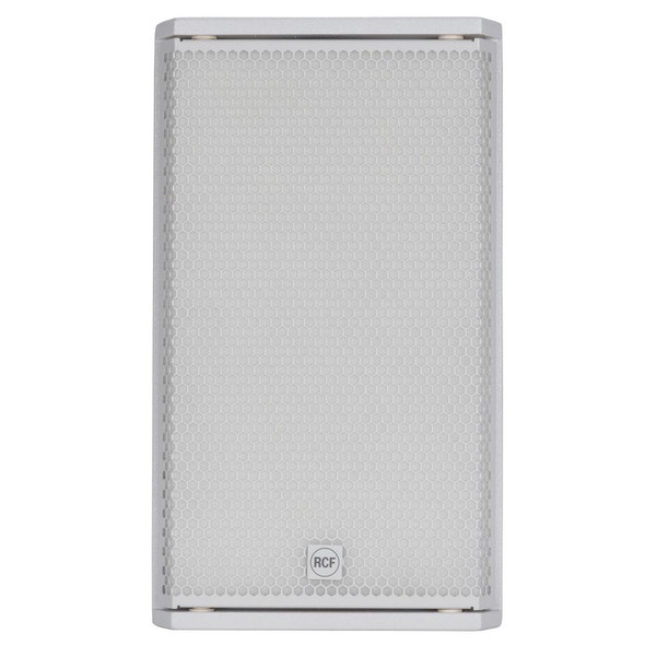 RCF COMPACT M 08-W Passive 8" 2-way Compact Speaker (Wht)