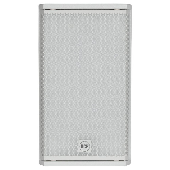 RCF COMPACT M 10-W Passive 10" 2-way Compact Speaker (Wht)