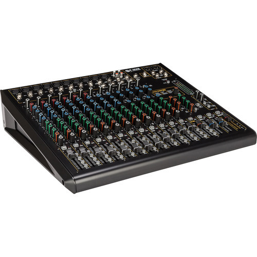 RCF F10-XR 10 Channel Mixer w/ FX and Recording
