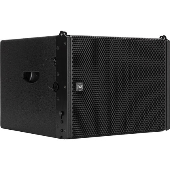 RCF HDL12-AS Active Compact Flyable Subwoofer (Blk)