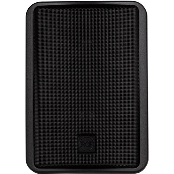 RCF MR40 Two-Way Bass Reflex Speaker 4" (Blk)