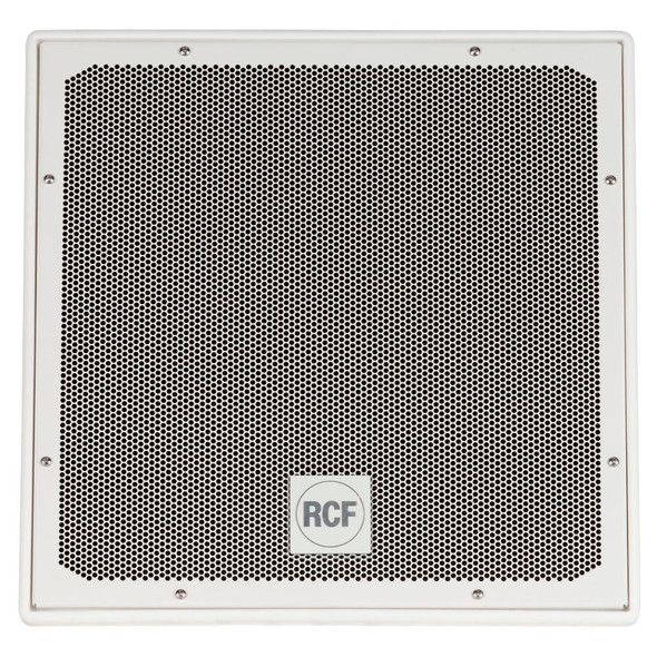 RCF P6215- W Passive 15" 2-way Outdoor Weatherproof Speaker (16 ohm/70V, IP55)