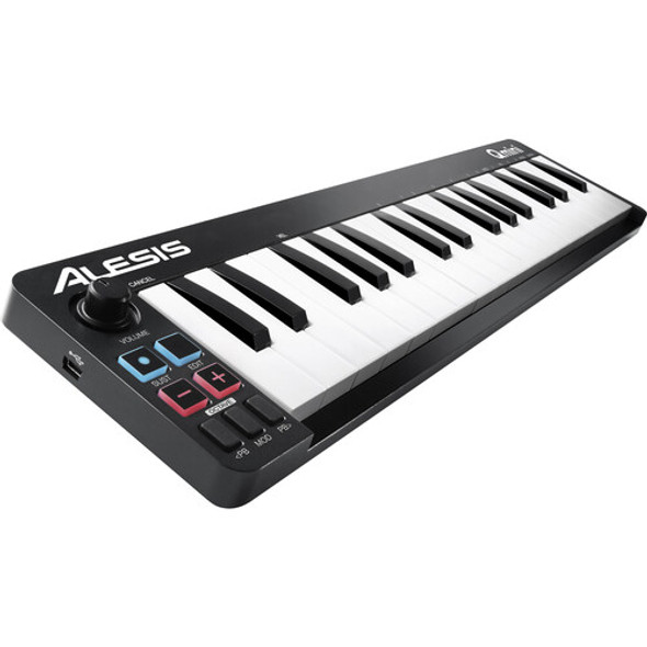 Alesis Qmini Compact 32-Key USB/MIDI Keyboard Controller