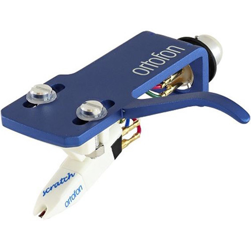 Ortofon Pro S OM Premount - Entry Level Cartridge with Stylus and