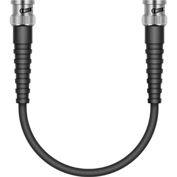 Sennheiser GZL RG 58 Coaxial RF Antenna Cable with BNC Connectors (9.8")