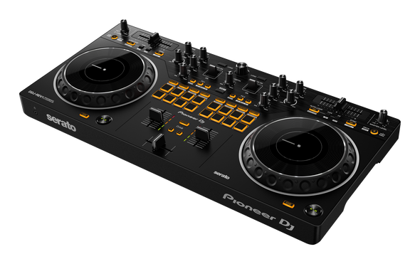 Pioneer DJ DDJ-FLX6-GT Updated Controller Adds Traktor & Virtual DJ