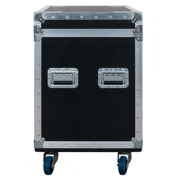 Elation DRCPRO002 FUZE PROFILE/SPOT 2PK ROAD CASE