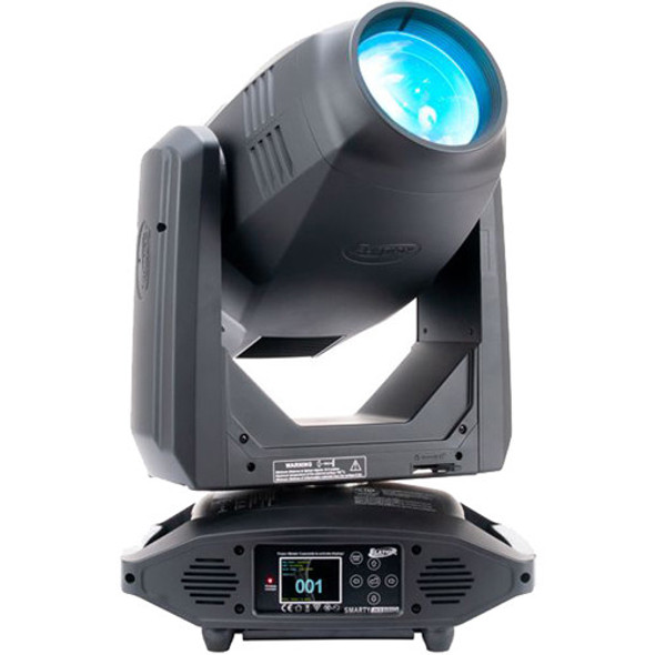 Elation Professional Smarty Hybrid FIL CMY Spot, Beam & Wash Moving Head with Foam Inlay Insert