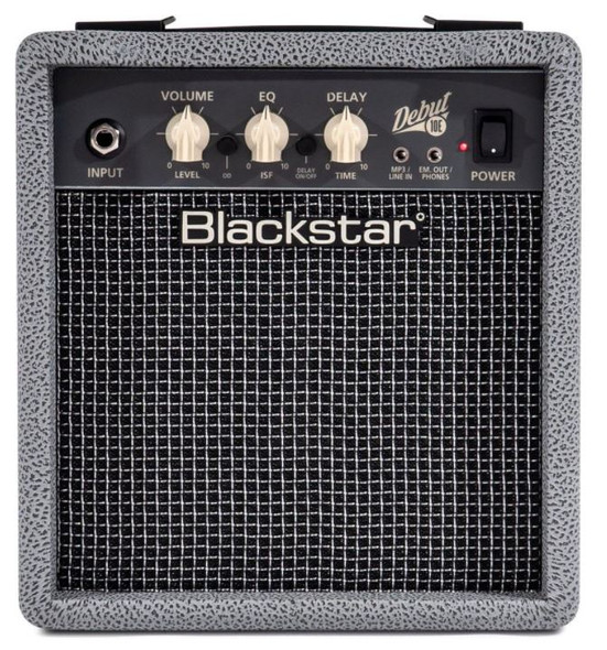 Blackstar 10W Combo Amplifier in Bronco Grey