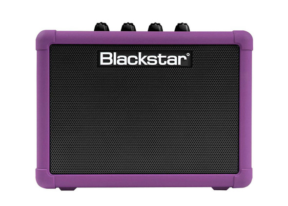 Blackstar FLY3 Purple Special Run