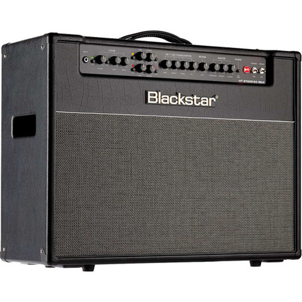 Blackstar 2x12 Fawn Tolex Vertical Guitar C