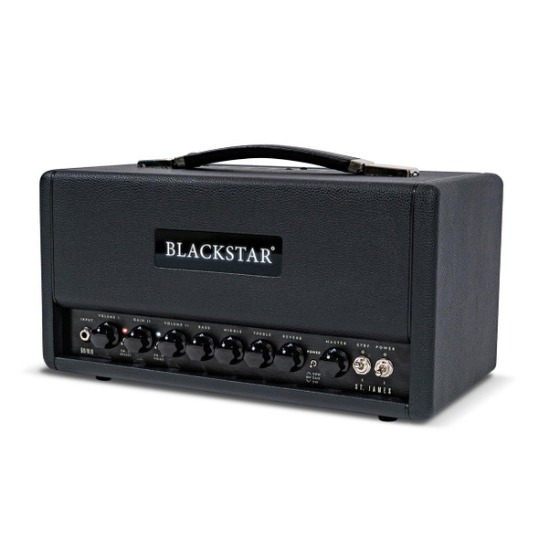 Blackstar 50W 6L6 Tube Amplifier Head W/Cab R