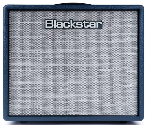 Blackstar Studio 10 EL34 Combo in Royal Blue