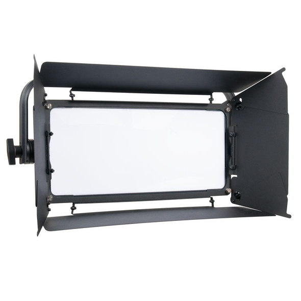 Elation Professional TVL SOFTLIGHT DW 100W SOFTLIGHT 3K-6K W/ BARN DOORS