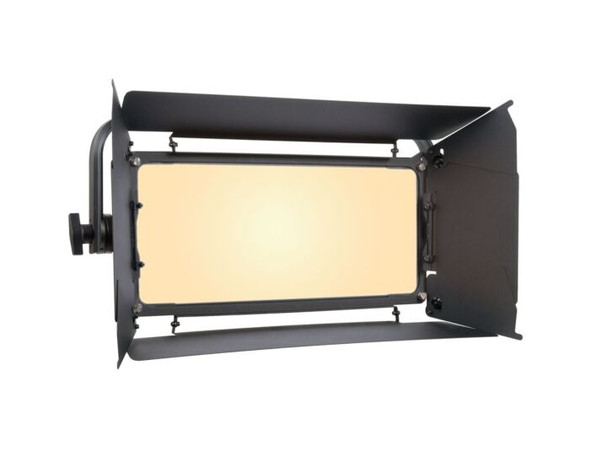 Elation Professional TVL SOFTLIGHT DW 100W SOFTLIGHT 3K-6K W/ BARN DOORS