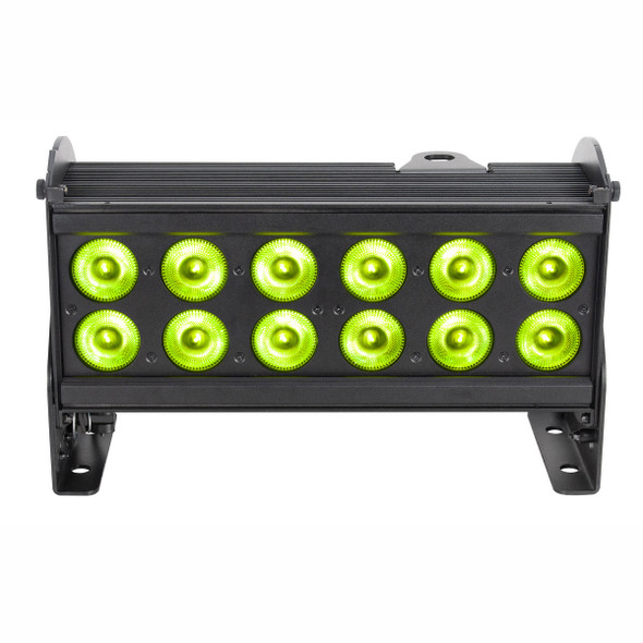 Elation Seven Par 7IP Architectural LED Par Can Light / IP65 - Phantom  Dynamics, Nightclub Lighting