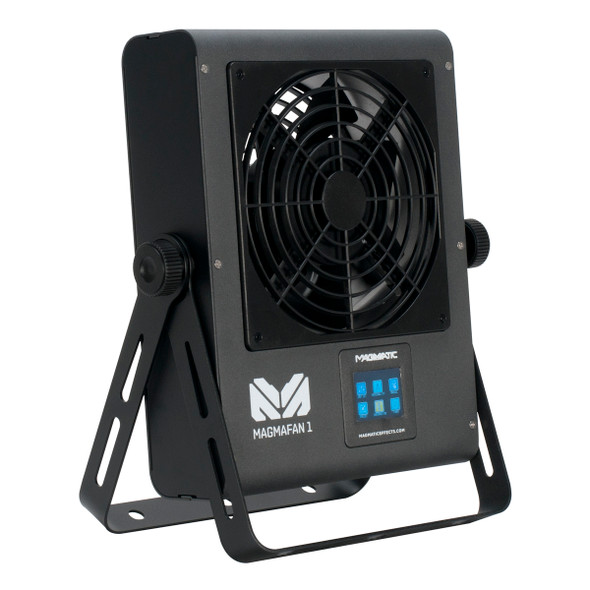 Elation Professional MagmaFan1 100W variable speed w/hanging