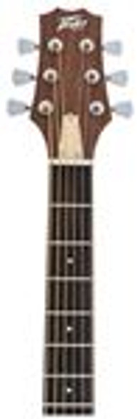 Peavey 3620200 DW-2 Solid Top Dreadnought Acoustic Guitar with Case