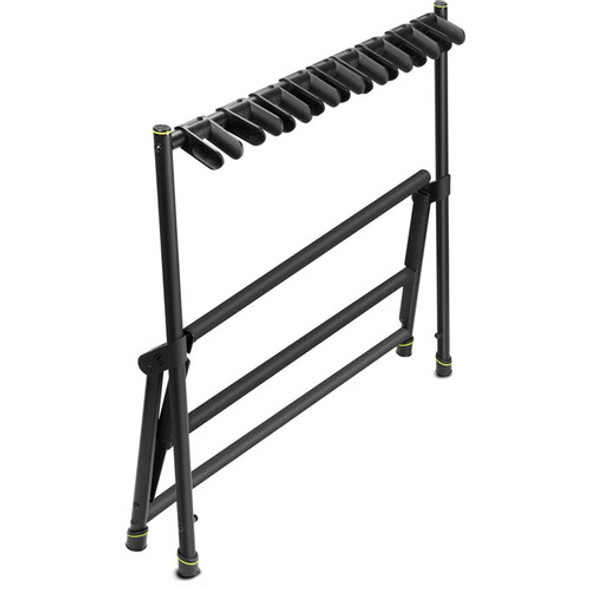 Gravity Stands Guitar Rack for 9 Instruments