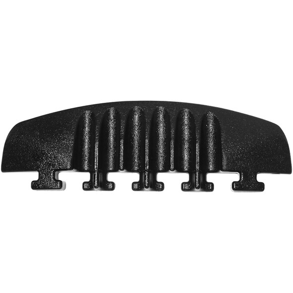 Defender "NANO" End Ramp Male for 85150/85150BLK Cable Protector 6-channel