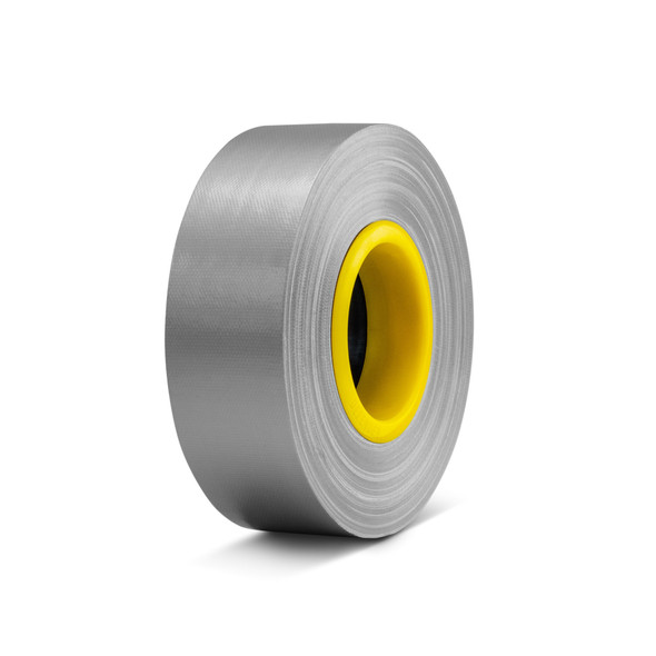 Defender EXA-TAPE® with ERGO-Core Silver Glossy, 50 mm x 50 m