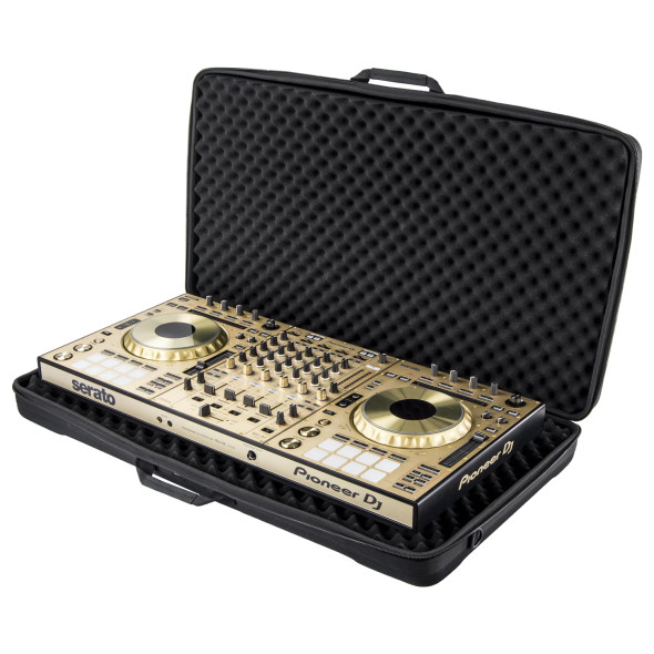 Odyssey BMSLDJCXD3 STREEMLINE UNIVERSAL EVA CASE FOR DJ CONTROLLERS, EXTRA LARGE XD 3(EMPTY INTERIOR DIMENSIONS: 37.5" x 19.75" x 6.75")