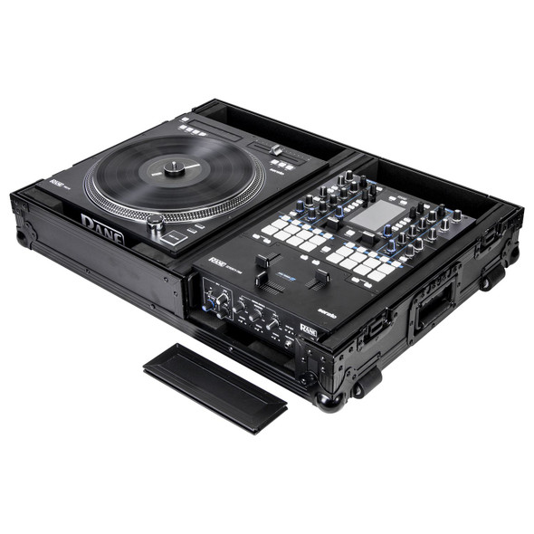 Odyssey FZ1RA1272W FLIGHT ZONE® COMPACT SYSTEM DJ COFFIN WITH