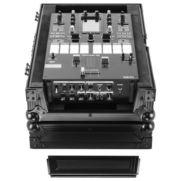 Odyssey FZDJMS11BL PIONEER DJM-S11 BLACK FLIGHT CASE