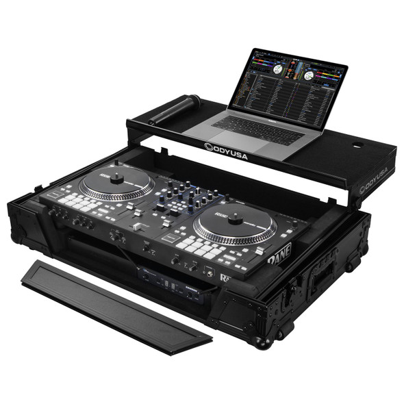 Odyssey FZGSRANEONEW1BL RANE ONE MKII Flight Case