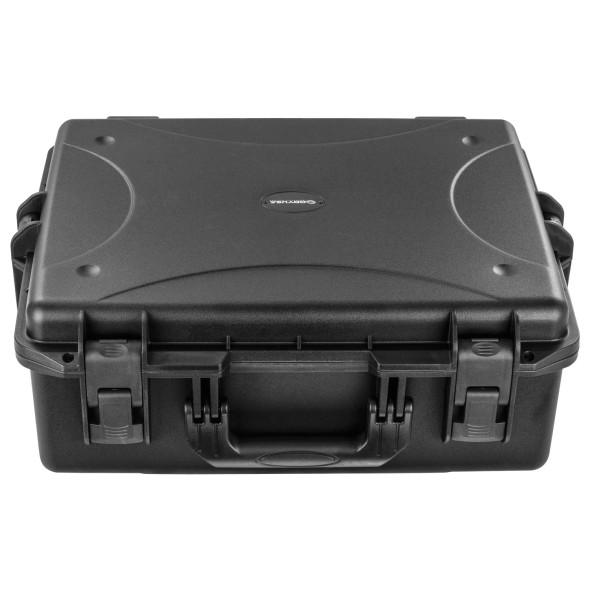 Odyssey 19.25″ x 14.25″ x 8″ Bottom Interior with Pluck Foams Injection-Molded Utility Case