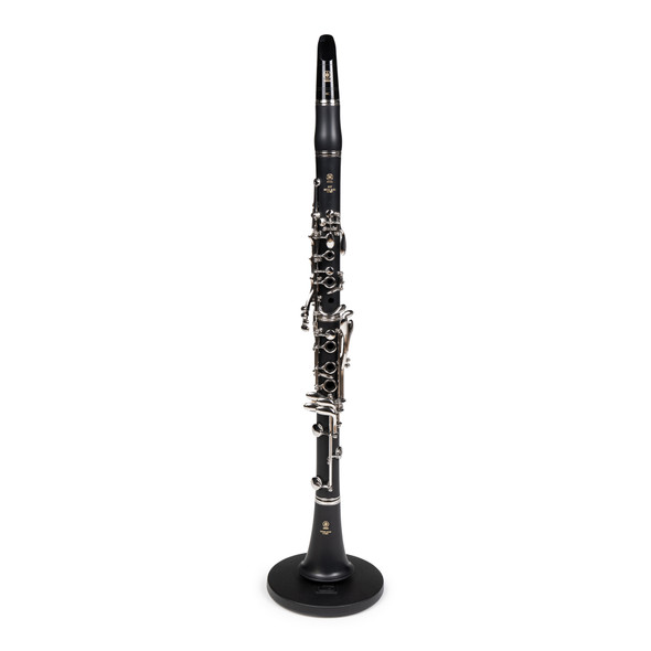 Gator Cases GFW-BNO-CLRFLU Weighted Round Base Upright Stand for Clarinet or Flute